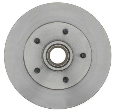 Brake Rotor: Various Makes and Models: Brake Rotor; Outside Diameter 10.5"; 5 Bolt Holes; Vented
