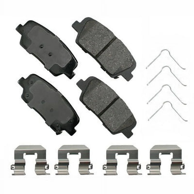 AKEBONO auto part