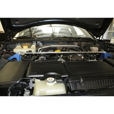 Megan Racing Race Spec Bar Mazda RX8 04-11 FU 1 Piece Racing Style Front Strut Bar
