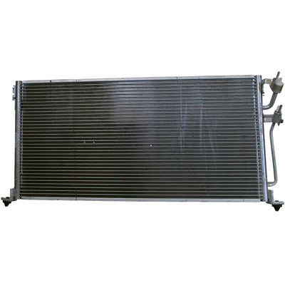 A/C CONDENSER