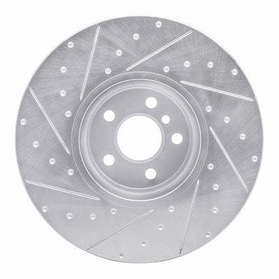 R1 Concepts silver auto part