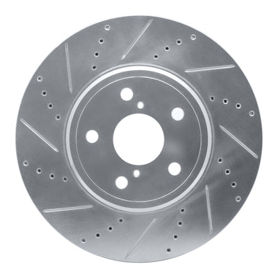 R1 Concepts silver auto part