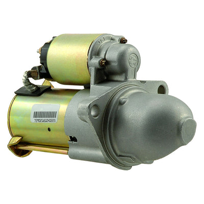 REMY red auto part