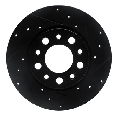 R1 Concepts black auto part