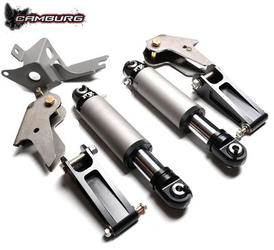 Camburg Ford F-150 Raptor 17-20 Performance Slapper Lower Arm Kit
