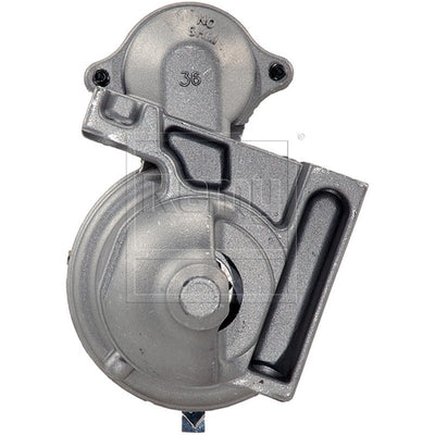 REMY red auto part