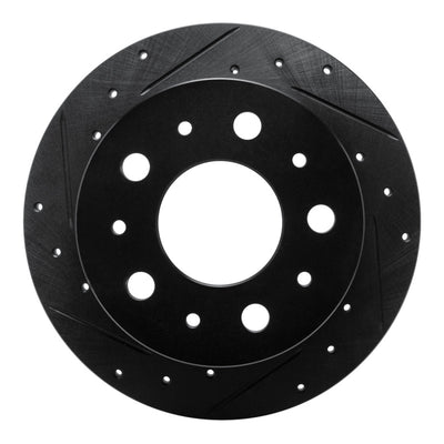R1 Concepts black auto part