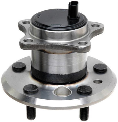 WHEEL HUB ASSEMBLY (LH)
