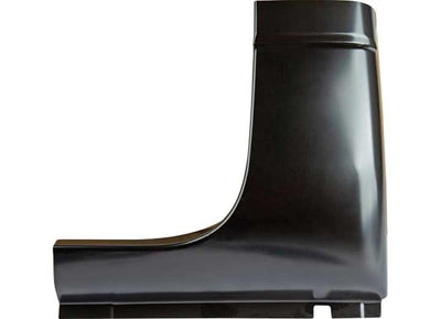 RH CAB CORNER 4 DOOR EXT (QUAD) CAB DODGE P/U R1500 9401; R2500/3500 9402