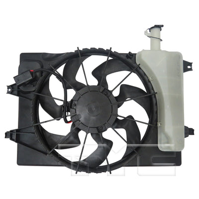 1720 HY ELNTR 2.0L RAD & COND CFA