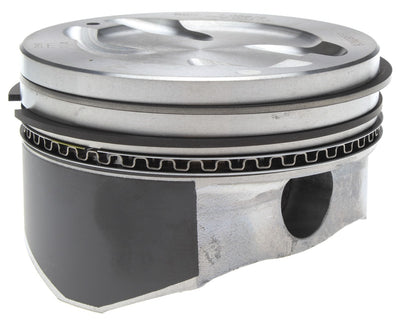 Mahle OE GM 4.3L Coated Piston w/ Rings .060 Piston With Rings Set (Set of 6)