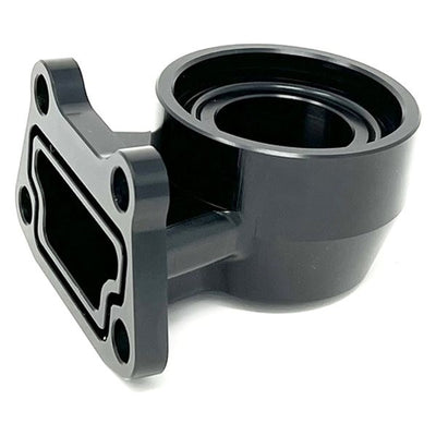 Torque Solution HKS Blow Off Valve Adapter KIA Stinger / K5 / Hyundai Sonata 2.5T