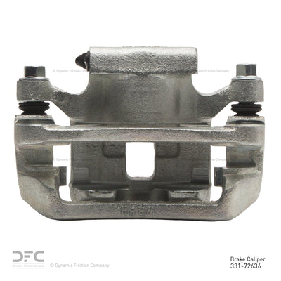 DFC silver auto part