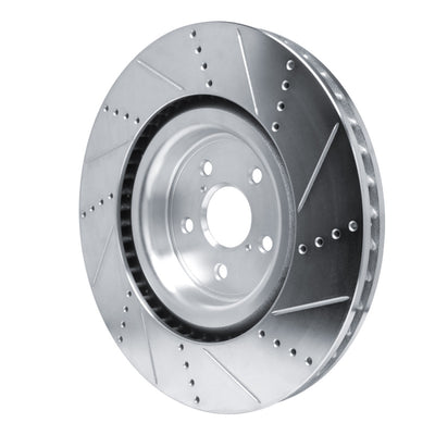 DFC silver auto part