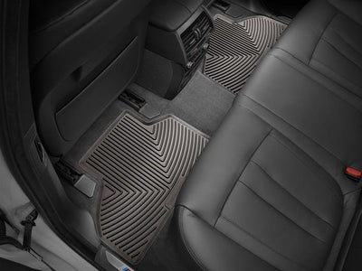 WeatherTech floor mats
