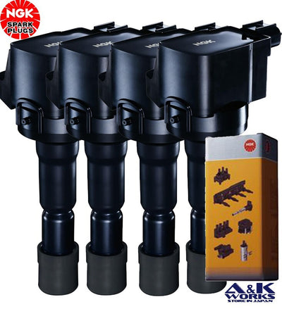 NGK COP Ignition Coil Stock # 48998