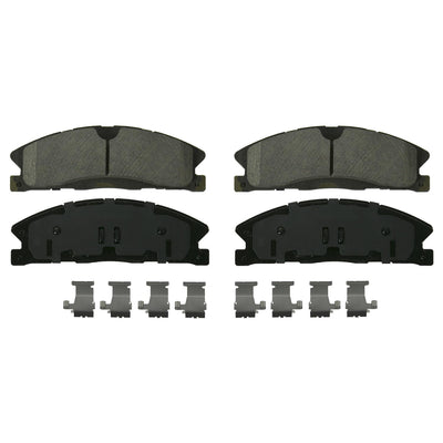 QS CERAMIC BRAKE PADS