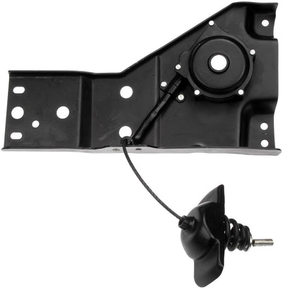 SPARE TIRE HOIST