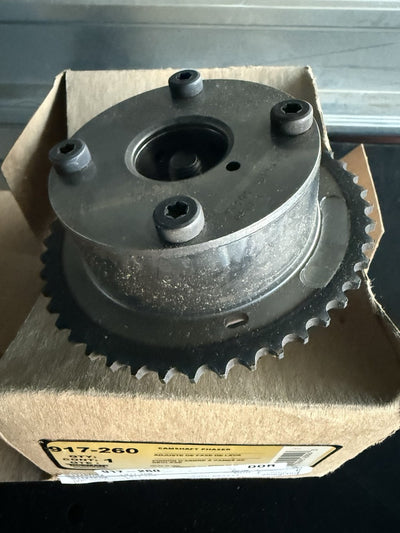 CAM PHASER