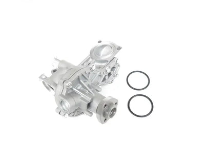 NEW WATER PUMP WITH BACK HOUSING