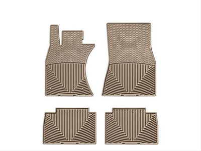 WeatherTech floor mats