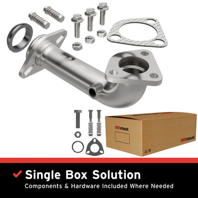 BRE EXHAUST auto part