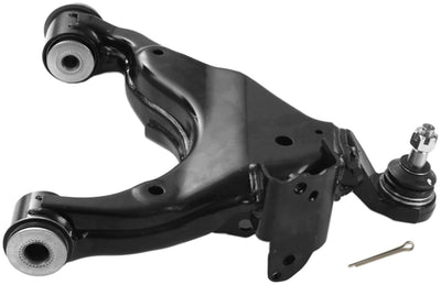 DELPHI control arms
