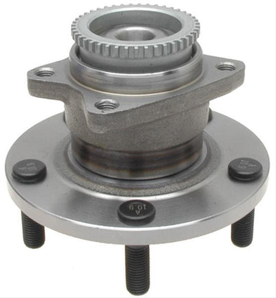WHEEL HUB ASSEMBLY