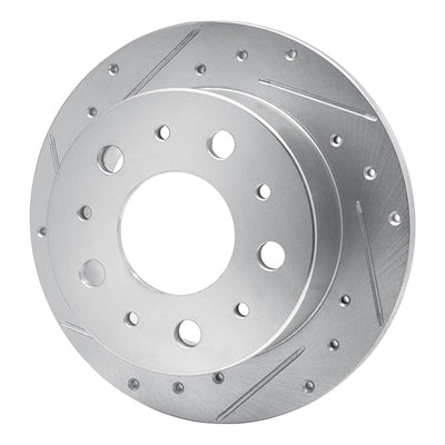 R1 Concepts silver auto part