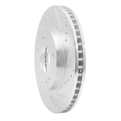 DFC silver auto part