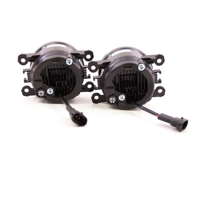 ~(1 lbs. 9X5X4)~ Morimoto XB LED Fogs: Type S (Set / Amber Light)