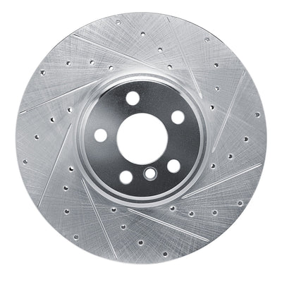 R1 Concepts silver auto part
