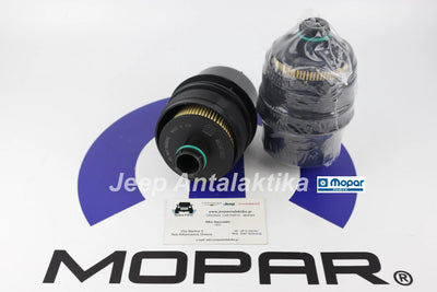 Mopar oil filter