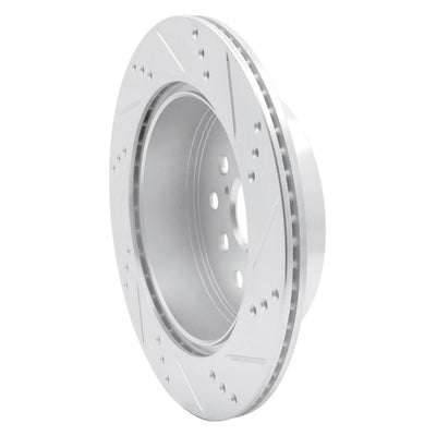 DFC silver auto part