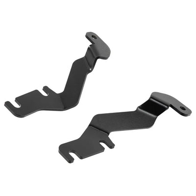 10-22 TOYOTA 4RUNNER HOOD HINGE LIGHT BRACKET KIT