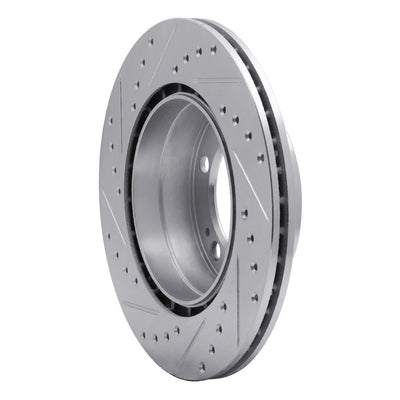 DFC silver auto part