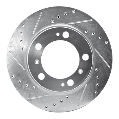 R1 Concepts silver auto part