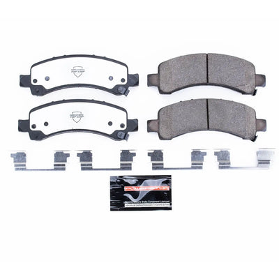 Z37 TOP COP BRAKE PAD