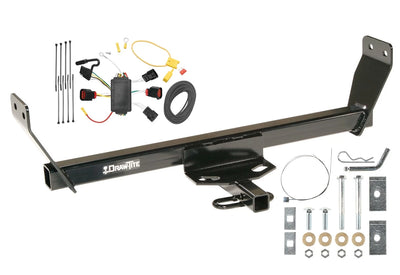 Hidden Hitch auto part