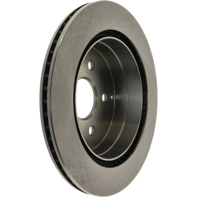 Centric C-Tek Standard Brake Rotor - Rear
