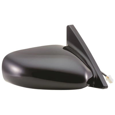 0005 MITSUBISHI ECLIPSE RH POWER NONFOLDAWAY OE MIRROR BLACK