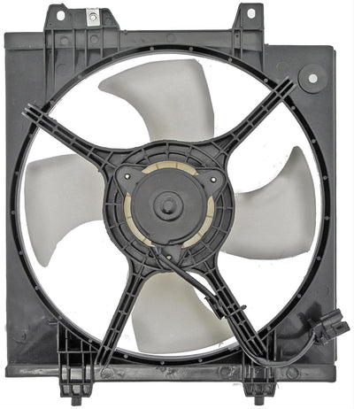 AC CONDENSER ASSY