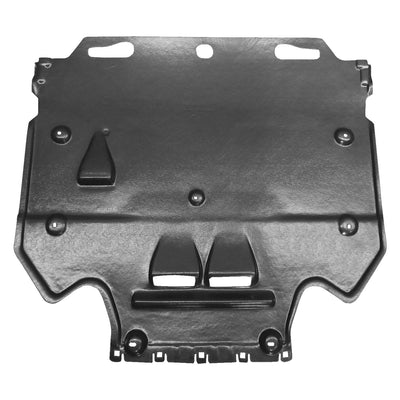 LOWER ENGINE CVR; REAR ENGINE COVER; MAT: PE/VACUUM FORM;OEM:PET/THERMO FORM RS7 1418; S6/A6 1518