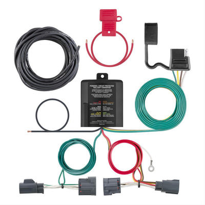 CUSTOM WIRING HARNESS