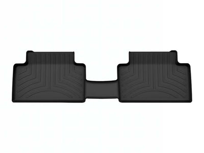 WeatherTech black auto part