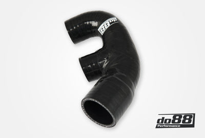 do88 01-05 Porsche 911 Turbo/Turbo S/X50/GT2 (996) F-Hose - Black