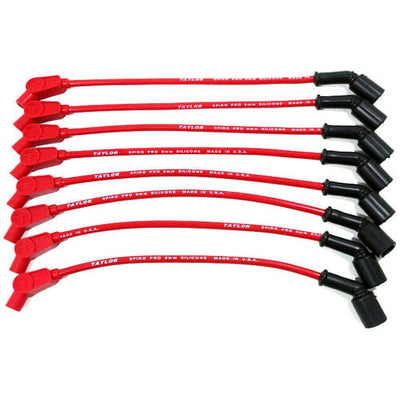 8mm race fit Spiro-Pro 11in 135 red