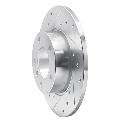 DFC silver auto part