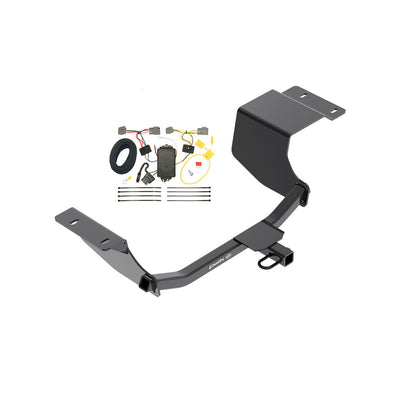 Hidden Hitch auto part