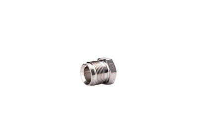Fleece Performance 03-22 Dodge 2500/3500 5.9L/6.7L Stainless Steel Fuel Supply Tube Nuts